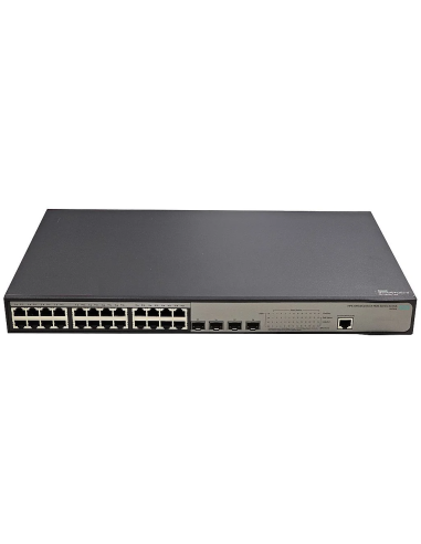 SWITCH HP 1920-24G 24x1GB PoE+ 4xSFP VLAN JG926A