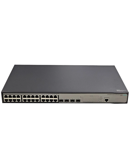 SWITCH HP 1920-24G 24x1GB PoE+ 4xSFP VLAN JG926A