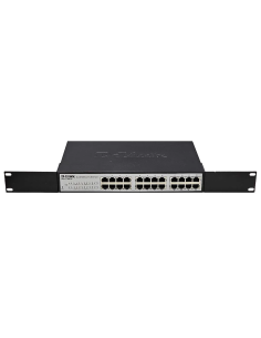 SWITCH D-LINK DGS-1100-24 24x1GB VLAN ZARZĄDZALNY L2 USZY