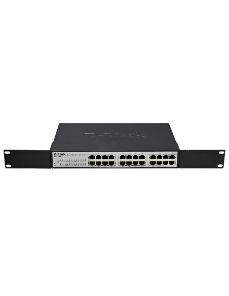 SWITCH D-LINK DGS-1100-24 24x1GB VLAN ZARZĄDZALNY L2 USZY