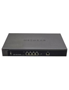 FIREWALL NETGEAR UTM5 4xLAN 1GB 1xWAN 1xUSB 133Mbps