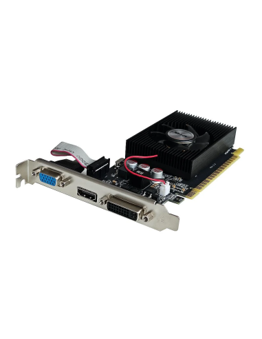 NOWA KARTA GRAFICZNA AFOX GEFORCE GT610 1GB DDR3 VGA HDMI DVI PCIe