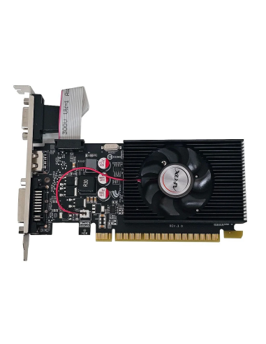 NOWA KARTA GRAFICZNA AFOX GEFORCE GT610 1GB DDR3 VGA HDMI DVI PCIe