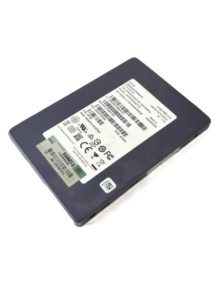 DYSK HPE 5100 PRO 240GB SSD SATA 6G 2,5 MTFDDAK240TCB-1AR1ZABHA 870667-001