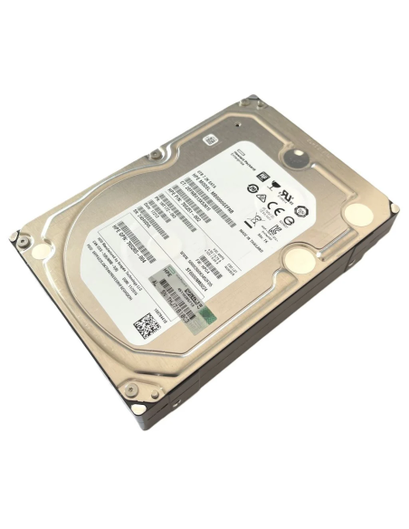 NOWY DYSK HPE SEAGATE 6TB SATA 6G 7.2K 3,5 MB6000GEFNB 765251-002