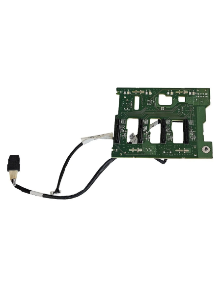 BACKPLANE DELL POWEREDGE T310 4x2,5 SAS SATA KABLE 0N621K 0CJ026 0W846K