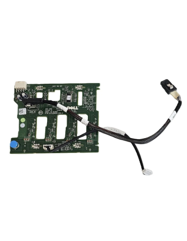 BACKPLANE DELL POWEREDGE T310 4x2,5 SAS SATA KABLE 0N621K 0CJ026 0W846K