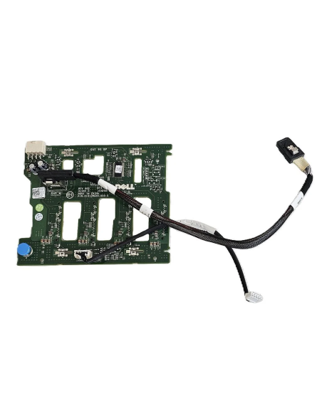 BACKPLANE DELL POWEREDGE T310 4x2,5 SAS SATA KABLE 0N621K 0CJ026 0W846K
