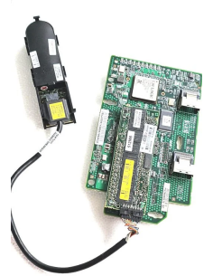 RAID HP SMART ARRAY P400i 256MB BATERIA 399559-001