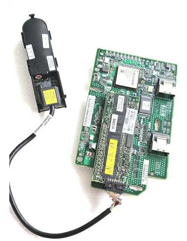 RAID HP SMART ARRAY P400i 256MB BATERIA 399559-001
