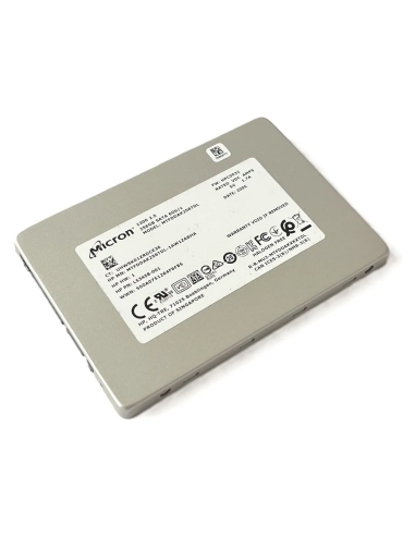 DYSK HP MICRON 256GB SSD SATA 6G 2,5 MTFDDAK256TDL-1AW1ZABHA L53458-001