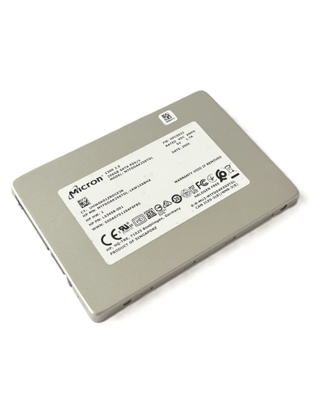 DYSK HP MICRON 256GB SSD SATA 6G 2,5 MTFDDAK256TDL-1AW1ZABHA L53458-001