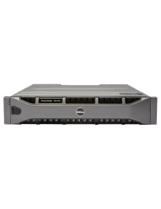 DELL POWERVAULT MD1220 24x 2,5" SAS SATA SSD 2xPSU 600W 0NFCG1 2x 03DJRJ