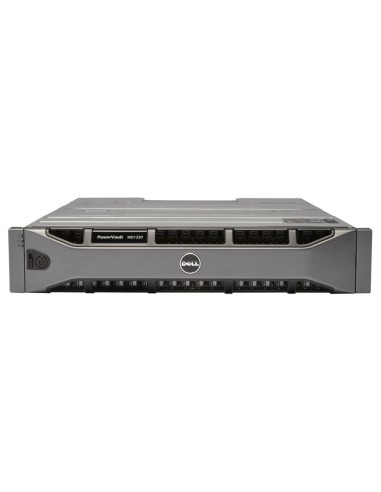 DELL POWERVAULT MD1220 24x 2,5" SAS SATA SSD 2xPSU 600W 0NFCG1 2x 03DJRJ