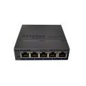 BIURKOWY SWITCH NETGEAR GS105E v2 5x1GB ZASILACZ