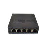 BIURKOWY SWITCH NETGEAR GS105E v2 5x1GB ZASILACZ