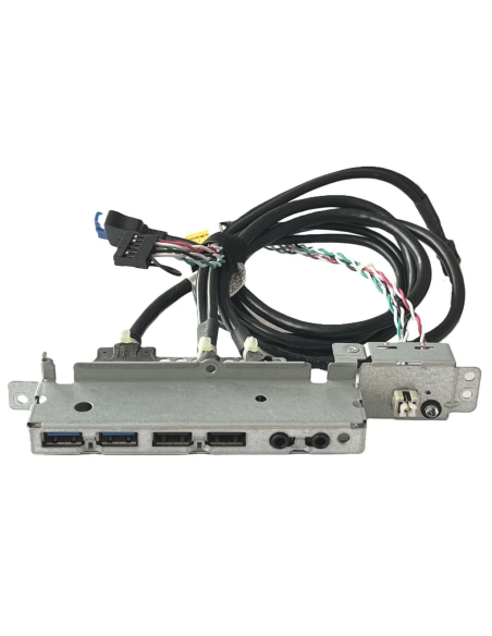 FRONT PANEL 4xUSB 2xAUDIO LED POWER FUJITSU CELSIUS M740N TOWER K1447-C29