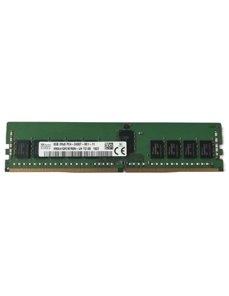 PAMIĘĆ RAM HYNIX 8GB 2Rx8 DDR4 PC4-2400T ECC REG HMA41GR7AFR8N-UH