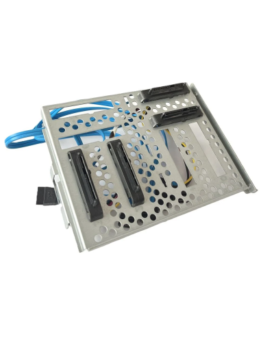 BACKPLANE 4x3,5 SAS SATA FUJITSU CELSIUS M740N TOWER KABLE K1399-C78