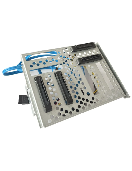 BACKPLANE 4x3,5 SAS SATA FUJITSU CELSIUS M740N TOWER KABLE K1399-C78