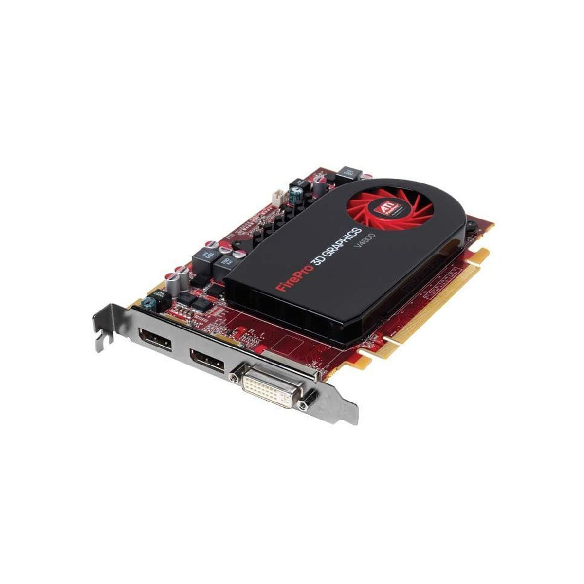 KARTA GRAFICZNA ATI FIREPRO V4800 1GB GDDR5 PCI-E 1xDVI 2xDP 71210830W0G