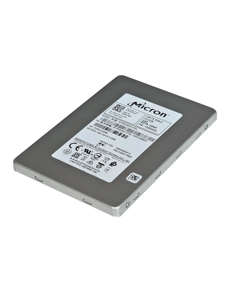 DYSK DELL MICRON 512GB SSD SATA 6G 2,5 TLC 08RCKR DELL GEN 14 GEN 15