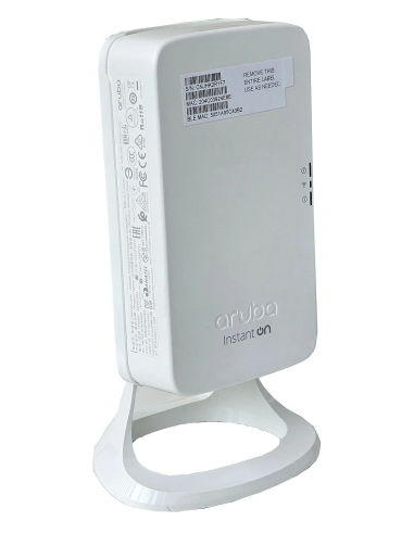 ACCESS POINT HP ARUBA APINH303 3x1GB POE WiFi 5 802.11ac 867Mbps 2x2 MIMO