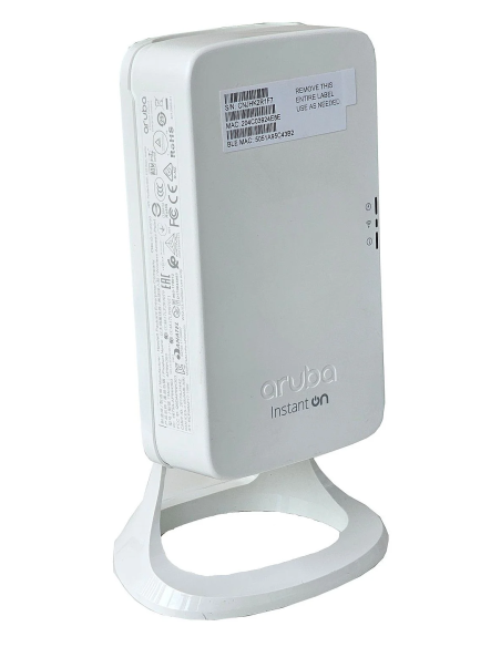 ACCESS POINT HP ARUBA APINH303 3x1GB POE WiFi 5 802.11ac 867Mbps 2x2 MIMO