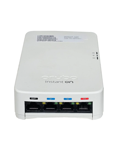 ACCESS POINT HP ARUBA APINH303 3x1GB POE WiFi 5 802.11ac 867Mbps 2x2 MIMO