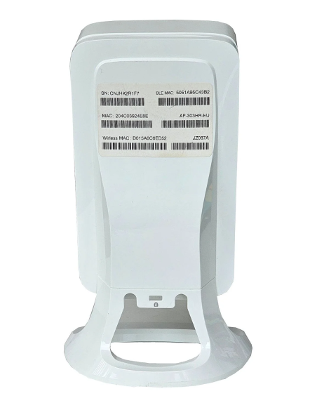ACCESS POINT HP ARUBA APINH303 3x1GB POE WiFi 5 802.11ac 867Mbps 2x2 MIMO