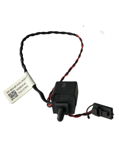 PRZYCISK ZASILANIA DELL POWEREDGE T410 3-PIN 0R854G