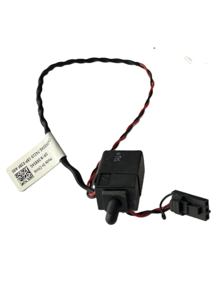 PRZYCISK ZASILANIA DELL POWEREDGE T410 3-PIN 0R854G