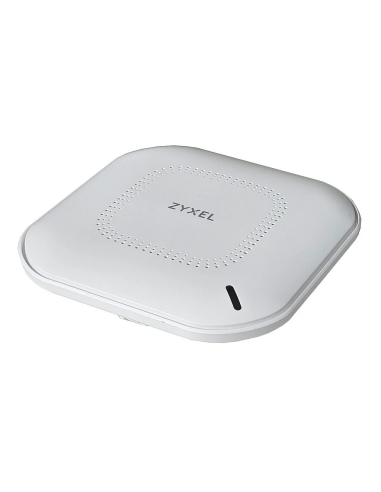 ACCESS POINT ZYXEL WAX510D 1x1GB PoE WiFi 802.11ax 1755Mbps 2.4/5GHz VLAN