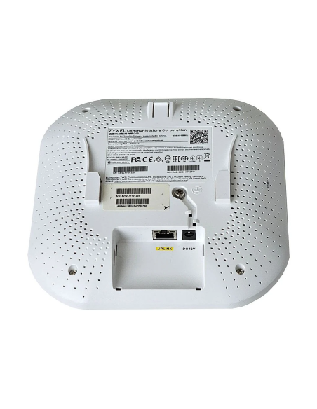 ACCESS POINT ZYXEL WAX510D 1x1GB PoE WiFi 802.11ax 1755Mbps 2.4/5GHz VLAN