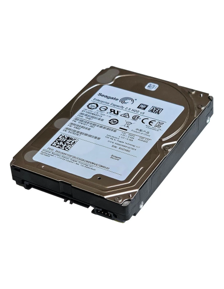DYSK SEAGATE 1TB SATA ST1000NX0313 7.2K 6G 2,5 1FN101-002