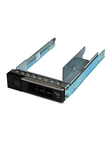 KIESZEŃ 3,5 + ADAPTER 2,5 DELL R360 R460 R660 R760 GEN14-16 0Y796F 09W8C4