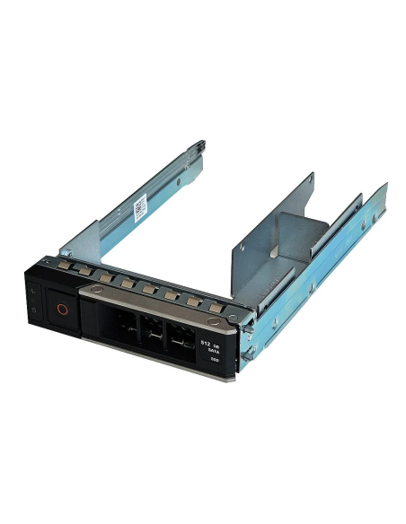 KIESZEŃ 3,5 + ADAPTER 2,5 DELL R360 R460 R660 R760 GEN14-16 0Y796F 09W8C4