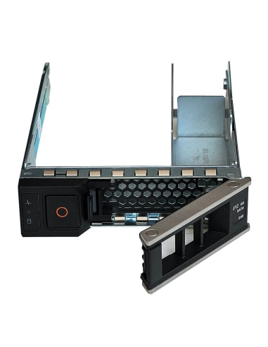KIESZEŃ 3,5 + ADAPTER 2,5 DELL R360 R460 R660 R760 GEN14-16 0Y796F 09W8C4