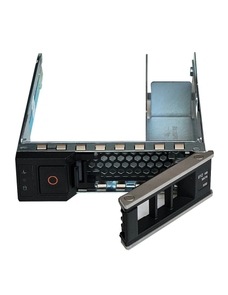 KIESZEŃ 3,5 + ADAPTER 2,5 DELL R360 R460 R660 R760 GEN14-16 0Y796F 09W8C4