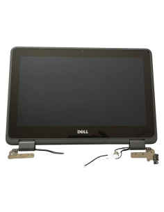 KLAPA GÓRNA Z MATRYCĄ DOTYKOWĄ DELL CHROMEBOOK 3189 11,6' 1366x768 HD KL. A