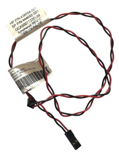 KABEL HDD LED HP PROLIANT ML110 G5 45CM 2-PIN 444692-001﻿ 438884-001