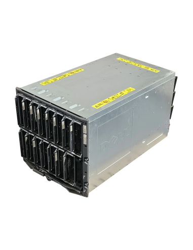 DELL BLADE M1000E 16x M600 M610 M620 M710 WIN 2008 STD