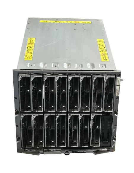 DELL BLADE M1000E 16x M600 M610 M620 M710 WIN 2008 STD