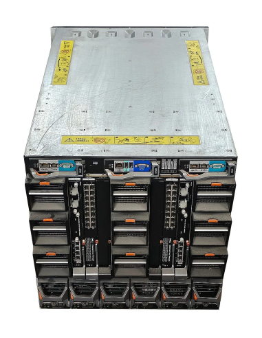 DELL BLADE M1000E 16x M600 M610 M620 M710 WIN 2008 STD