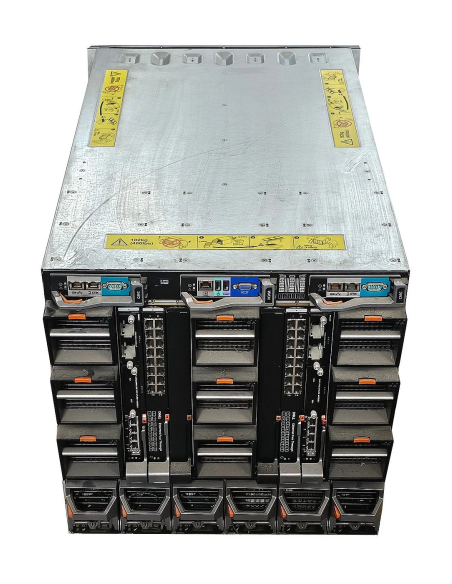 DELL BLADE M1000E 16x M600 M610 M620 M710 WIN 2008 STD