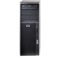 HP Z400 3.06QC W3550 12GB 160GB SSD Q2000 W10 PRO