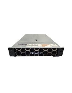 DELL POWEREDGE R740 2x8-CORE SILVER 4110 32GB 0xHDD 2xPSU H730P DRAC ENT