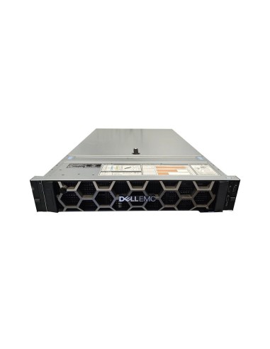DELL POWEREDGE R740 2x8-CORE SILVER 4110 32GB 0xHDD 2xPSU H730P DRAC ENT