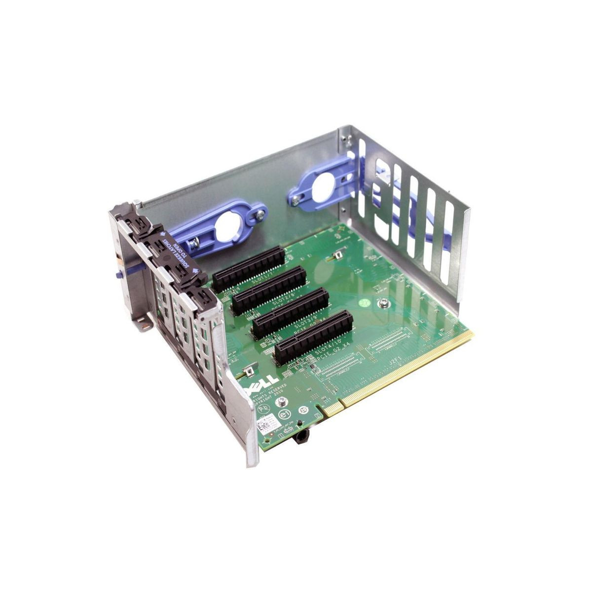 RISER BOARD 4xPCI-E DELL POWEREDGE R910 MOCOWANIE 0F993J