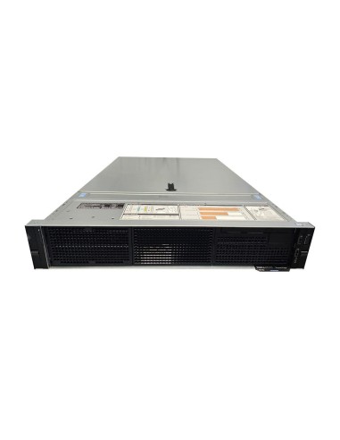 DELL POWEREDGE R740 2x8-CORE SILVER 4110 32GB 0xHDD 2xPSU H730P DRAC ENT